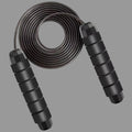IronHybrid adjustable speed rope length adjustment