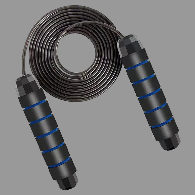 IronHybrid speed rope for Hyrox conditioning training