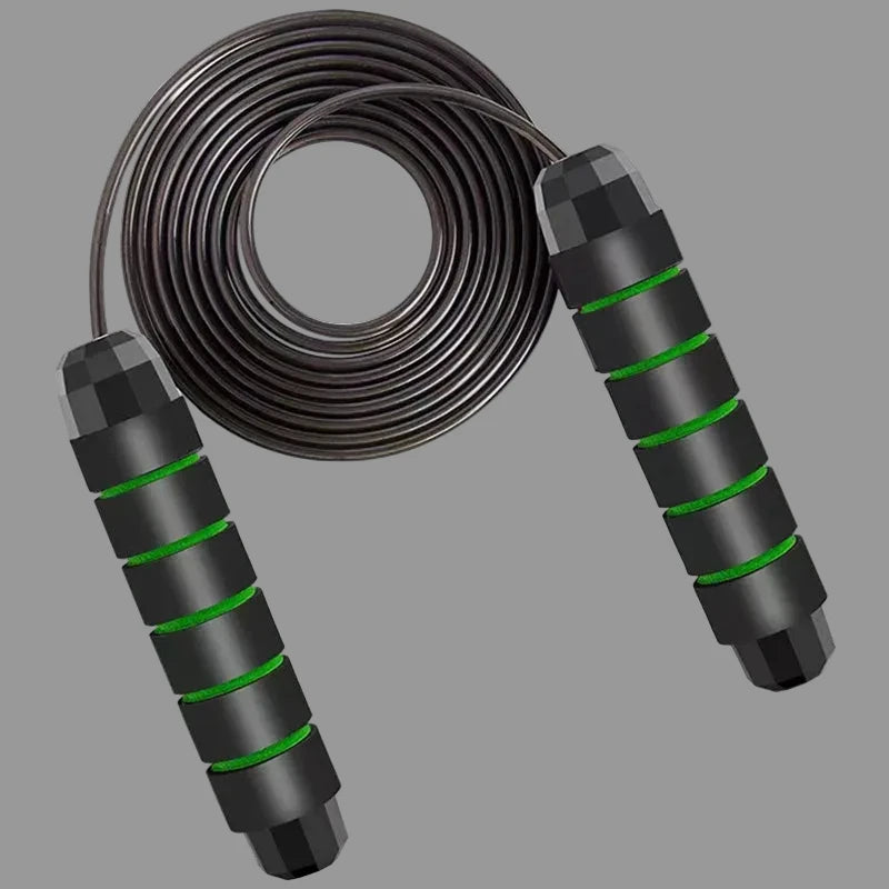 IronHybrid speed rope for hybrid athlete cardio sessions