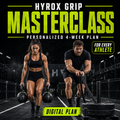 IronHybrid Hyrox Grip Masterclass personalised 4-week training plan