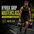 Hyrox Grip Masterclass — Personalized 4-Week Plan