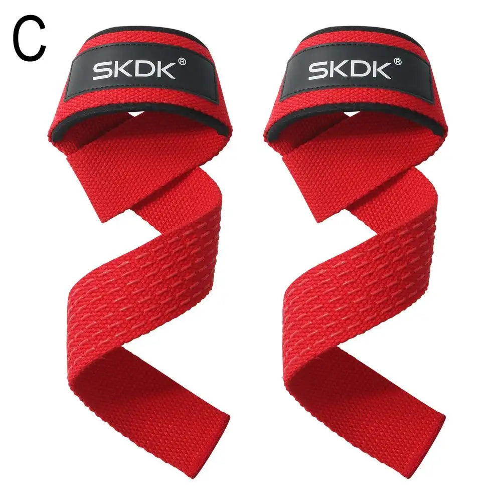 Lifting Straps – Anti-Slip Grip Support