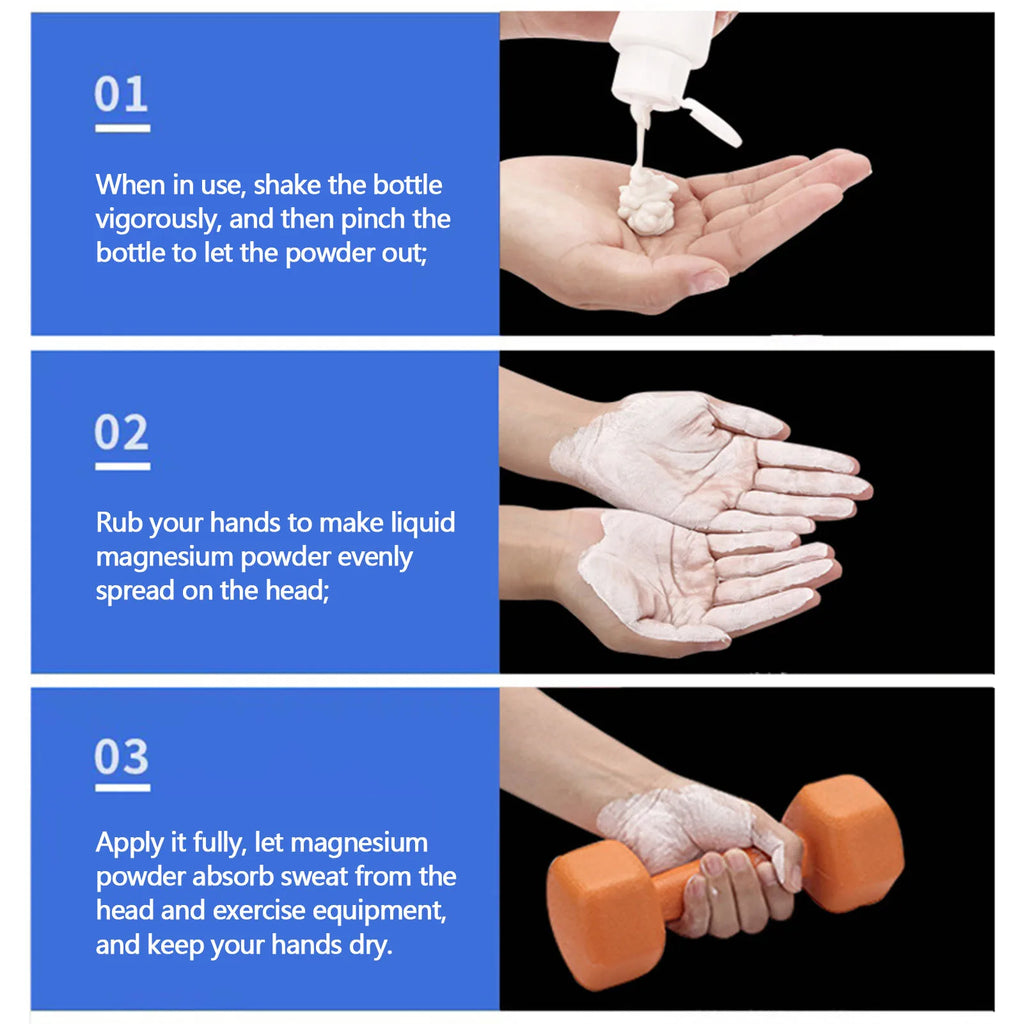Liquid Chalk – High Grip Magnesium for Training