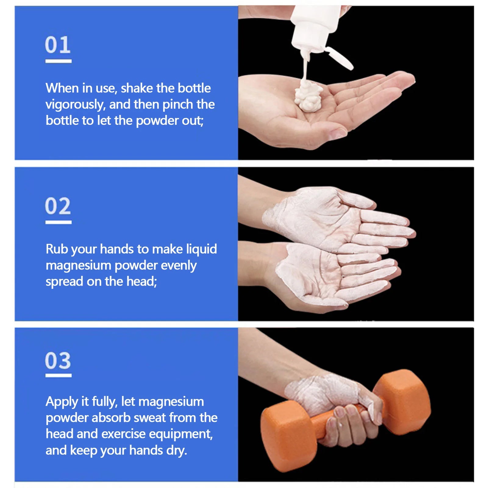 Liquid Chalk – High Grip Magnesium for Training