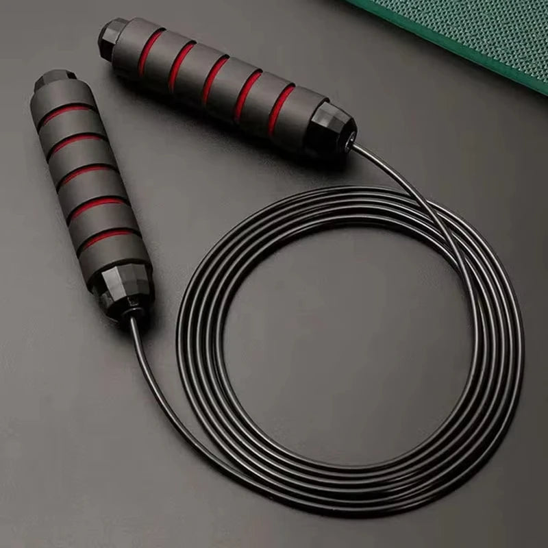 Speed Rope – Adjustable Steel Cable