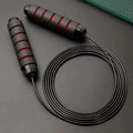 Speed Rope – Adjustable Steel Cable