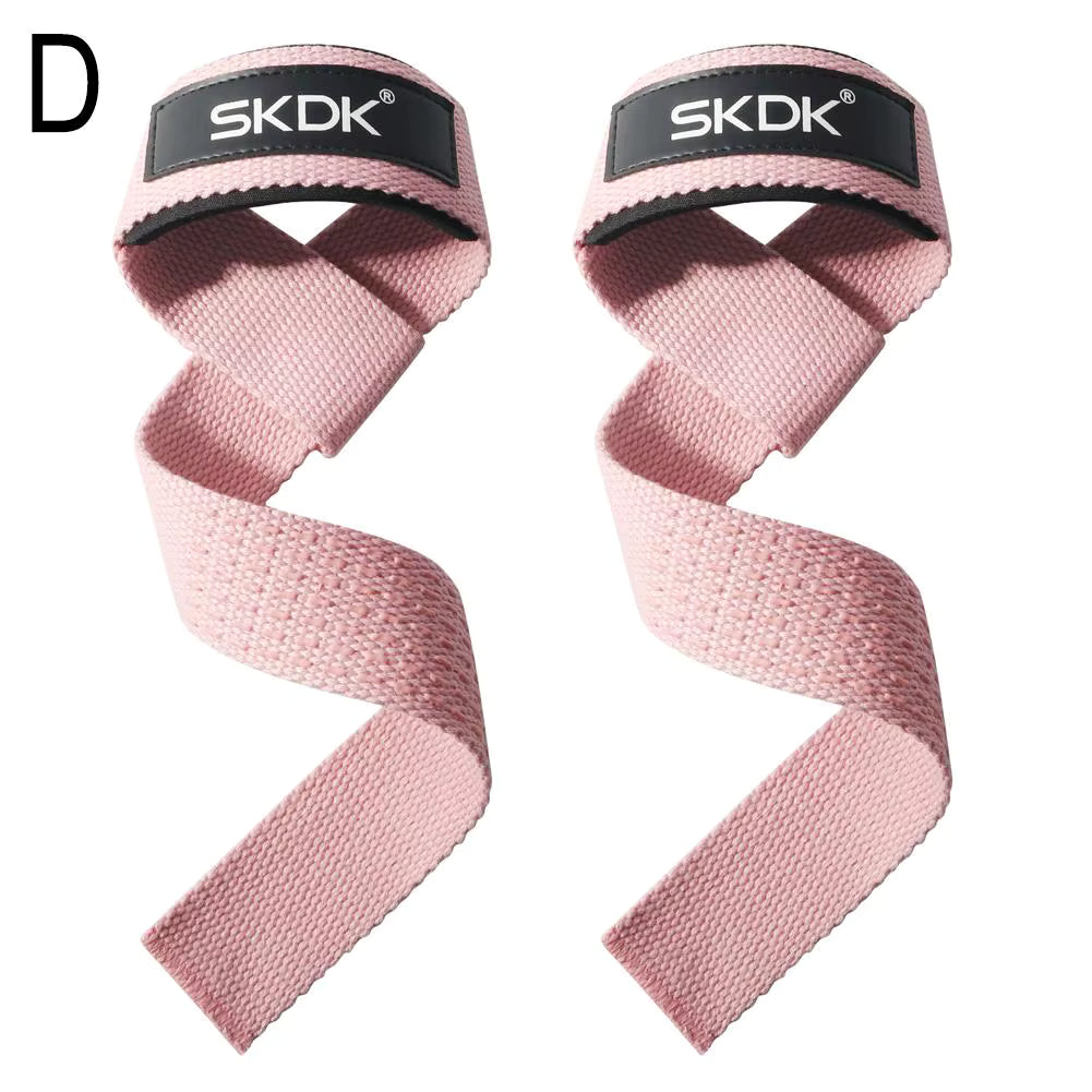 Lifting Straps – Anti-Slip Grip Support