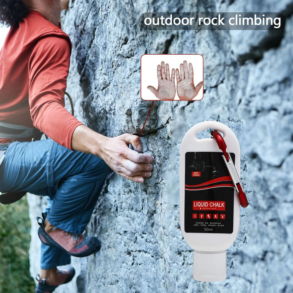 Liquid Chalk – High Grip Magnesium for Training