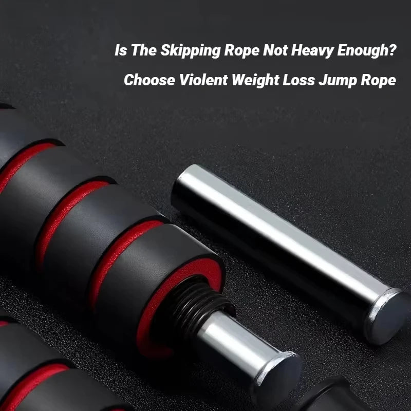 Speed Rope – Adjustable Steel Cable