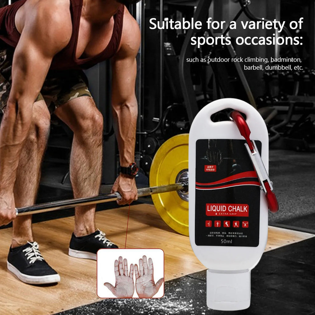 Liquid Chalk – High Grip Magnesium for Training