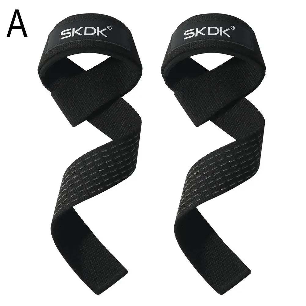 Lifting Straps – Anti-Slip Grip Support