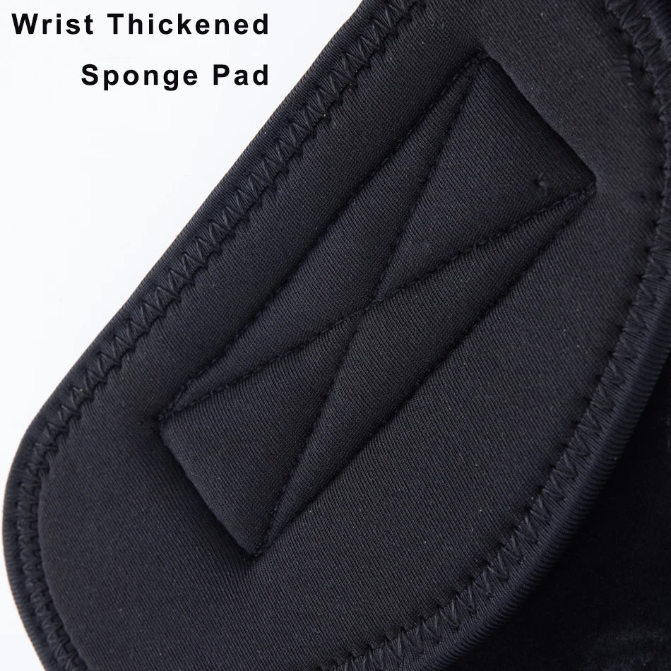 Leather Power Grips – Heavy Duty Lifting Support