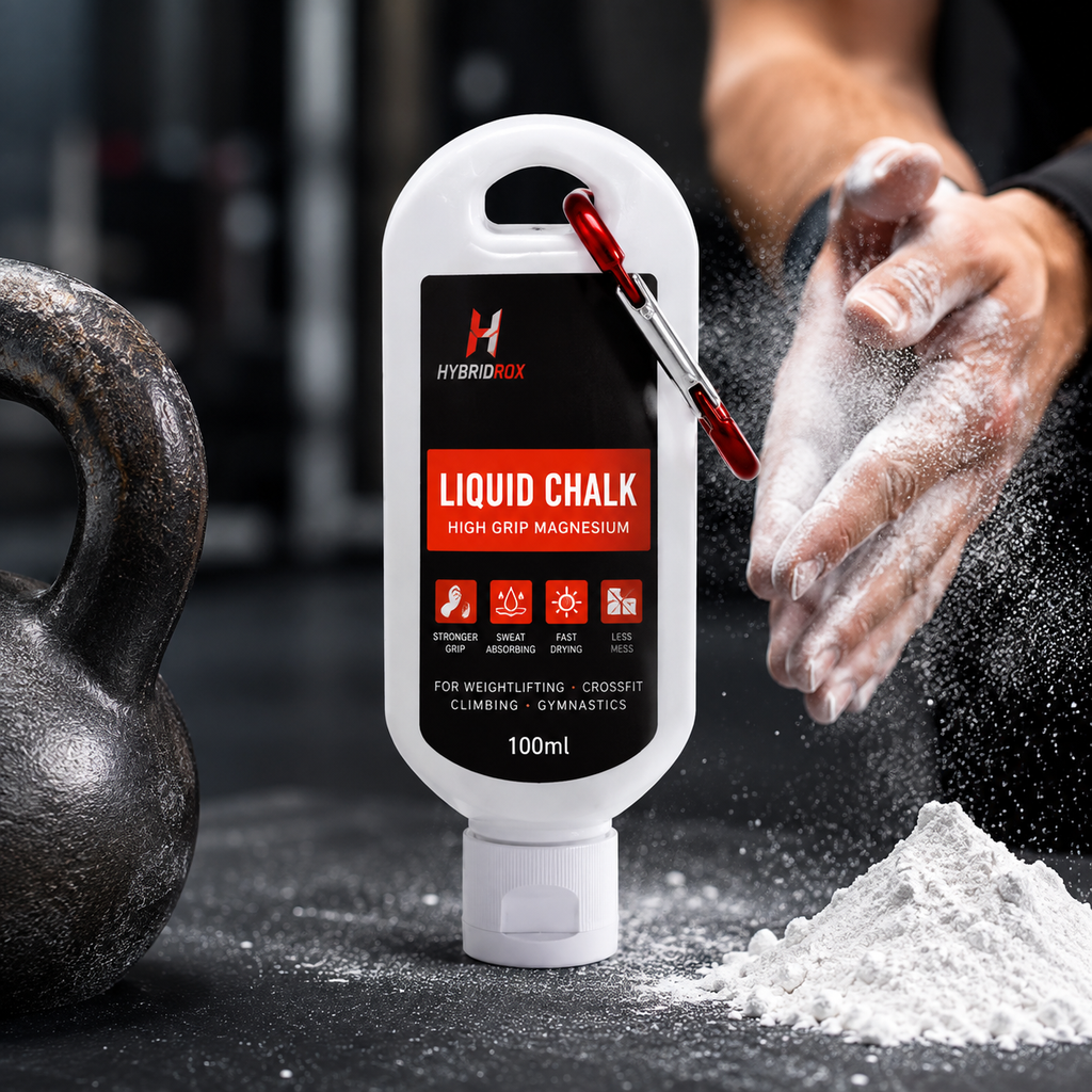 Liquid Chalk – High Grip Magnesium for Training